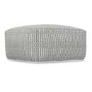 Safford - Square Outdoor / Indoor Pouf