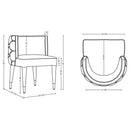 Maya - Dining Chair by HouseOfZazla