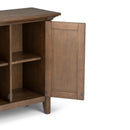 Redmond - Handcrafted Low Storage Cabinet by Unique Piece Furniture