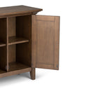 Redmond - Handcrafted Low Storage Cabinet by HouseOfZazla