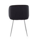 Fran - Contemporary Chair (Set of 2) by HouseOfZazla