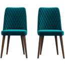 Katie - Mid-Century Modern Dining Chair (Set of 2)