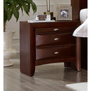 Lucille - Nightstand With Spacious Drawers by Unique Piece Furniture