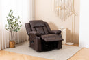 Electric Power Massage Recliner Chair by HouseOfZazla