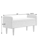 Teddy Storage Stool With Storage Space For Apartments by HouseOfZazla