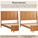 Sleigh Bed Frame With Tall Headboard And Storage Bench by HouseOfZazla