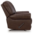 Colleton - Rocker Recliner - Dark Brown
