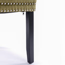 Nikki - High-End Tufted Dining Chair (Set of 2) by HouseOfZazla