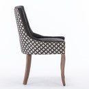 Ultra - Side Dining Chair (Set of 2) by HouseOfZazla
