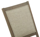Paxton Place - Step Upholstered Side Chair (Set of 2) - Dovetail Gray by Unique Piece Furniture