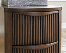 Camdill - Chair Side End Table