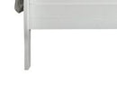 Louis Philippe - Sleigh Style Bed by Unique Piece Furniture