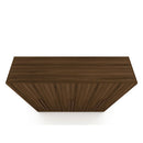 Gramercy - Free Standing Wardrobe Closet With Drawers And Shelves by HouseOfZazla