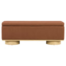Modern 50" Storage Bench