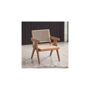 Velentina - Accent Chair - Natural / Rattan by Unique Piece Furniture