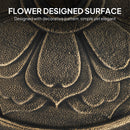 Umbrella Stand, Patio Umbrella Base, Resin Outdoor Umbrella Stand Base