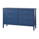 Franklin - 6 Drawer Dresser by Unique Piece Furniture
