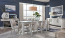Lorelei - Sideboard - Misty Cloud by Unique Piece Furniture
