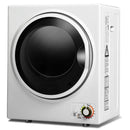 5-Piece Modern Bathroom Suite: Over The Toilet Cabinet + Smart Toilet Bidet + Oval Sink + Floor Cabinet + Clothes Dryer by DirectDeals