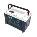 Epoch Batteries 24V 60Ah (1.54kWh) Pro Series - Heated, Bluetooth & Victron Comms LiFePO4 Battery
