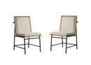 Torrance - Dining Chairs (Set of 2) - Oak Finish