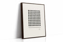 The Ninety-Nine and the One Minimalist Print