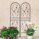 4 Pack Metal Garden Trellis