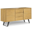 Lowry - Handcrafted Sideboard Buffet by HouseOfZazla