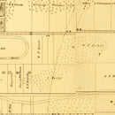 Vintage Map of Milwaukee County, Wisconsin 1858