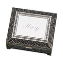 Square Jewelry Box, 3" by creativegiftsdirect