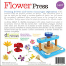 FLOWER PRESS  Wooden Craft Tool