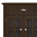 Acadian - Large Sideboard Buffet - Brown