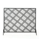 Elegant Design Fire Screen Protective Barrier by HouseOfZazla