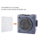 Protective Pre Filters, 5 Pack, 15.75'' x 15.75'' Air Filter Replacement by HouseOfZazla