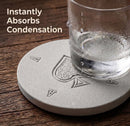 Playing Cards Drink Coasters