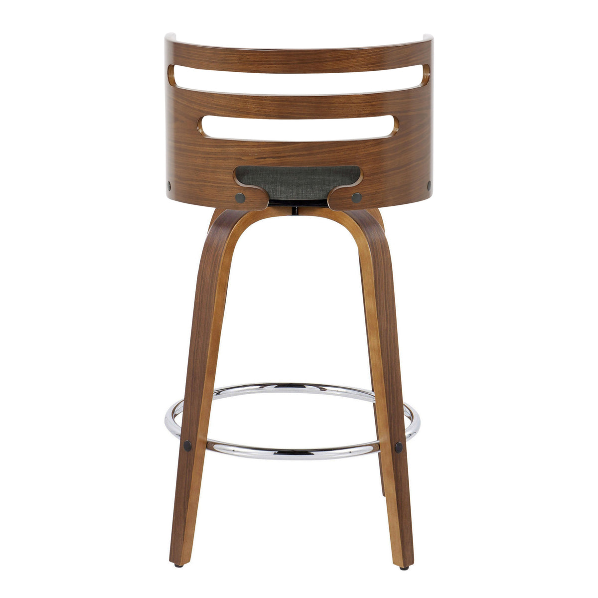 Fixed-Height Counter Stool with Swivel, photo 6 of 10