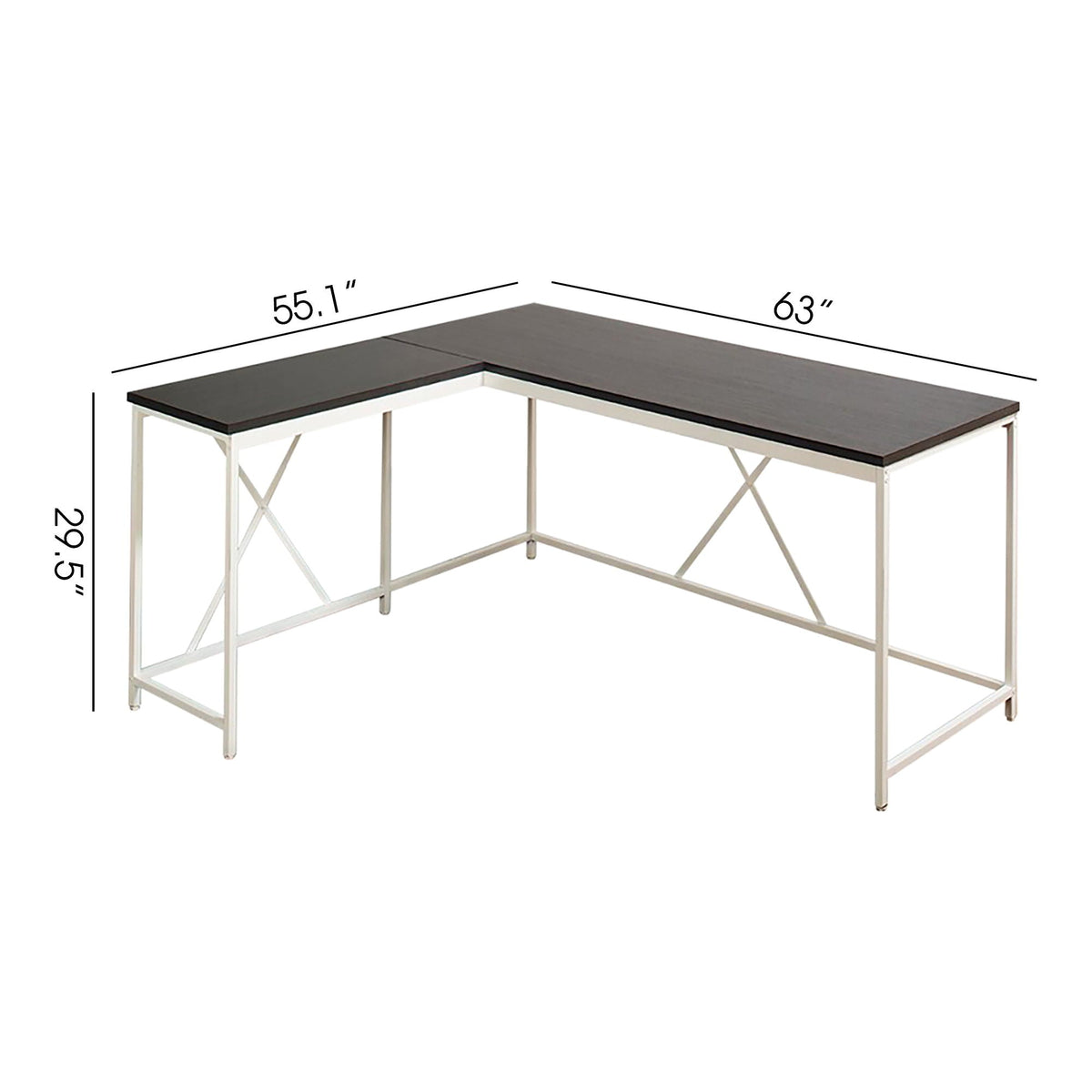 Olympus - Corner Desk, photo 4 of 14