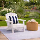 2 Pack Outdoor Pillow Covers 18x18 Inch