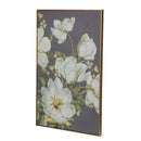 Botanical Wall Art Prints, Home Decor For Living Room Dining Room Bedroom Hallway - Gold by Unique Piece Furniture