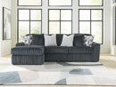 Midnight-Madness - Sectional by Unique Piece Furniture