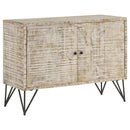 Eileen - 2 Door Storage Accent Cabinet