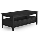 Warm Shaker - Handcrafted Table