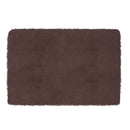 Fluffy Bedroom Rug 4Õ x 2.6Õ Anti-Skid Shaggy Area Rug Decorative Floor Carpet Mat for Nursery Bedroom Living Room
