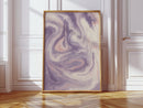 Lavender Dreamscape Swirl