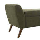 Storage Bench For Living Room by HouseOfZazla