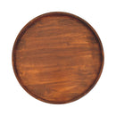Crescent - Coffee Table - Chestnut by HouseOfZazla