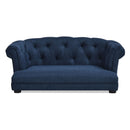 Kiki - Chesterfield Dog Sofa Bed Medium by HouseOfZazla