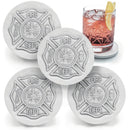 Fire Department Drink Coasters