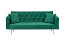 Convertible Double Folding Living Room Sofa Bed by Unique Piece Furniture