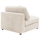 Cassidy - Upholstered Armless Chair by HouseOfZazla